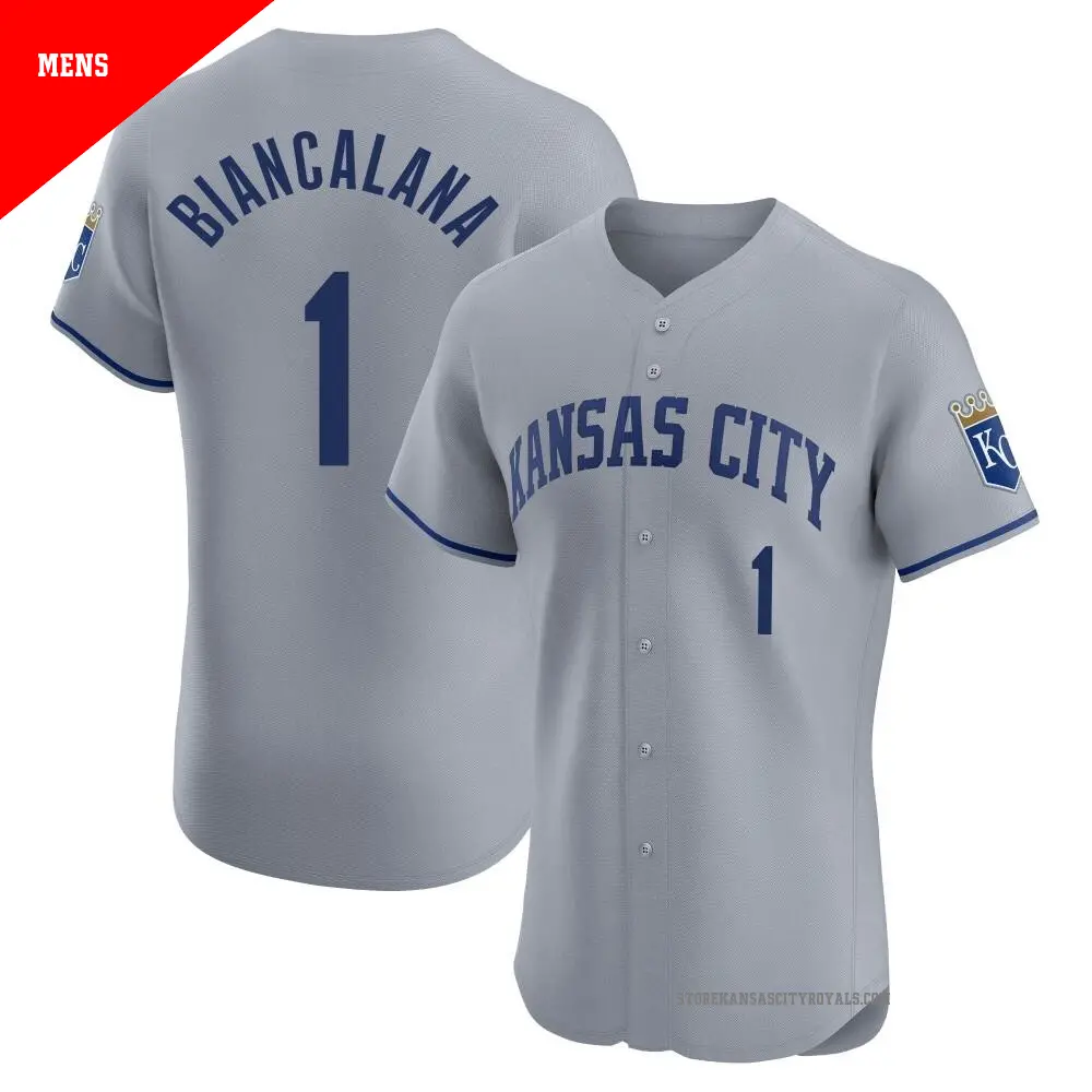 Men's Kansas City Royals Lorenzo Cain Majestic Royal