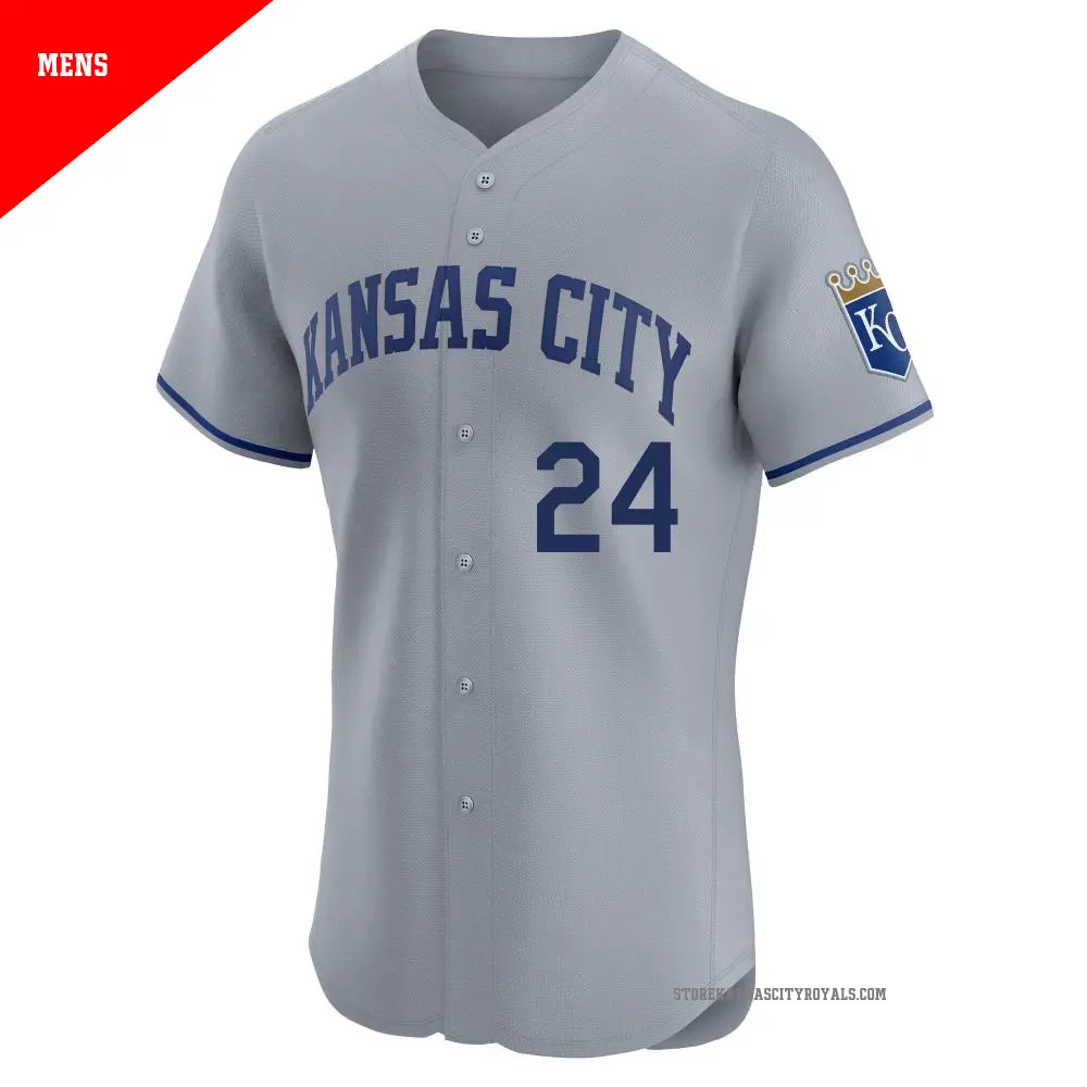 Gray royals jersey deals