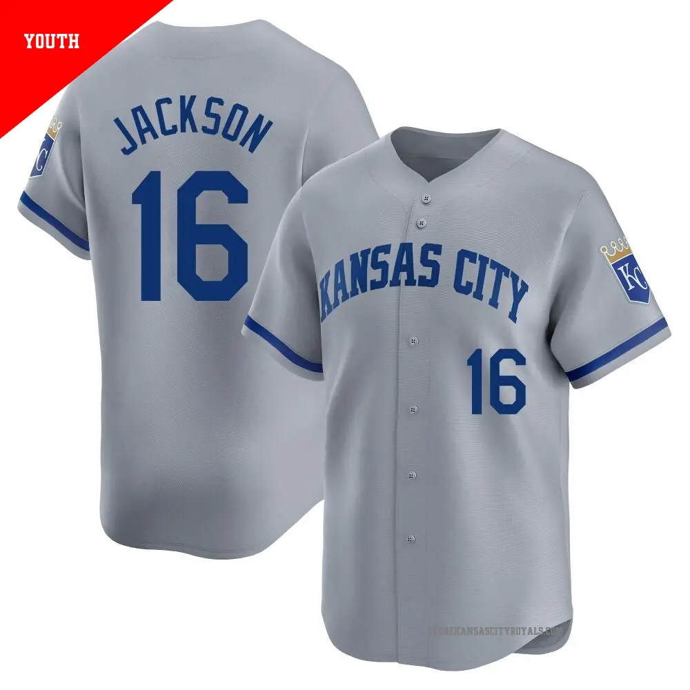 Bo jackson youth jersey clearance